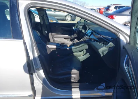 2018 Buick Lacrosse Essence from USA, damaged, VIN 1G4ZP5SS6JU141384